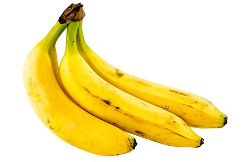 Bananas. The French for "bananas" is "bananes".